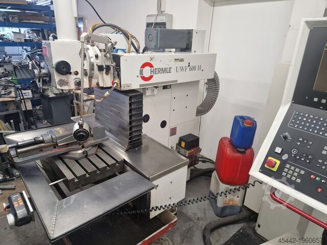 Фрезерный станок Hermle UFW 600