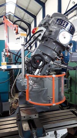 Фрезерный станок SHARP 