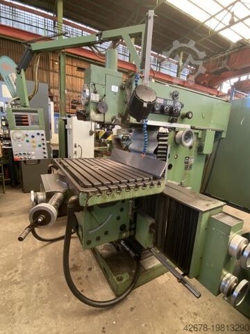 Универсальный фрезерный станок MAHO MH 800