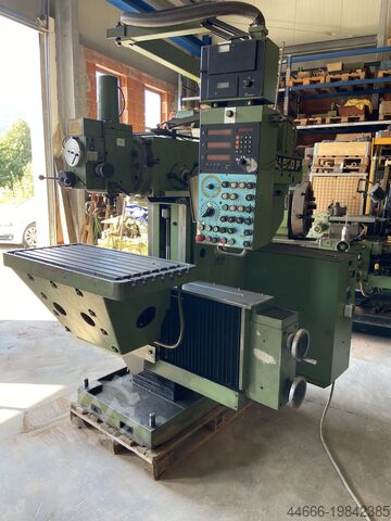 Инструментальный фрезерный станок MAHO 800 P