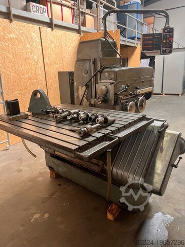 Универсальный фрезерный станок Deckel FP33
