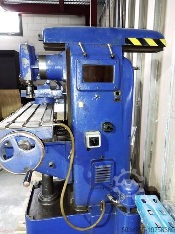 фрезерный станок ARUHNOS CEA-M6 (ACESA)