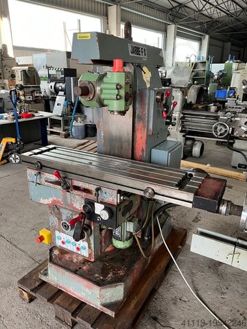 Фрезерный станок JARBE - F 0  