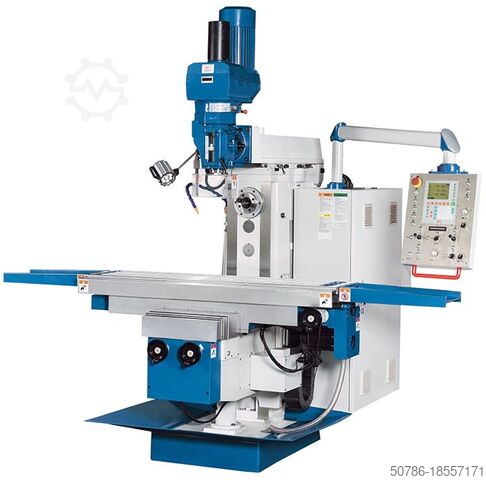 Универсальный фрезерный станок - Servomill® UFM 8 V Knuth Servomill® UFM 8 V