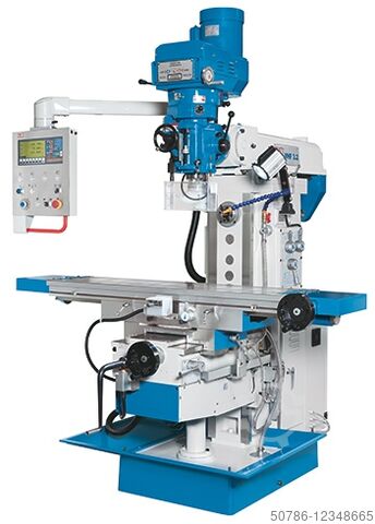 Конвенциональный фрезерный станок - VHF 3.2 Knuth VHF 3.2