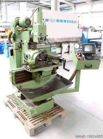 Фрезерный станок - универсальный MAHO MH 400 P