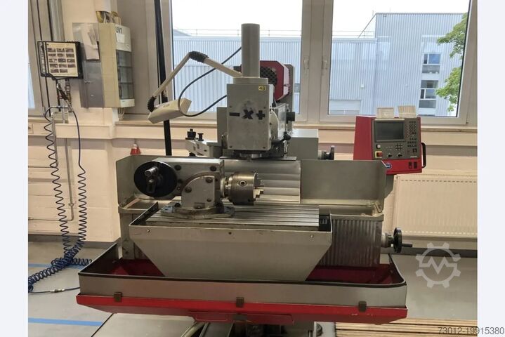 Фрезерный станок Kunzmann WF4/3