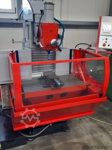 Фрезерный станок EMCO Emcomill C 40 linear