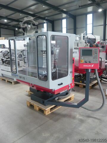 Фрезерный станок Kunzmann WF 7/3