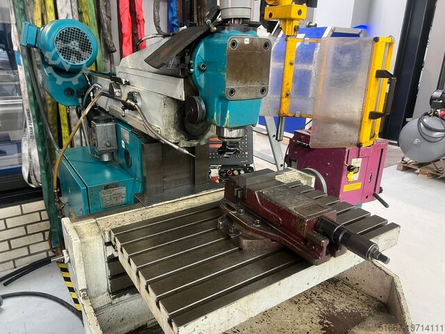 фрезерный станок Deckel FP4M