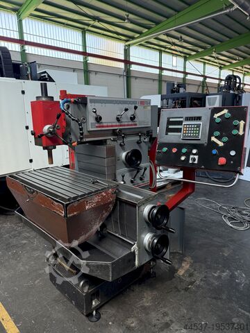 Универсальный фрезерный станок Emco FB-4