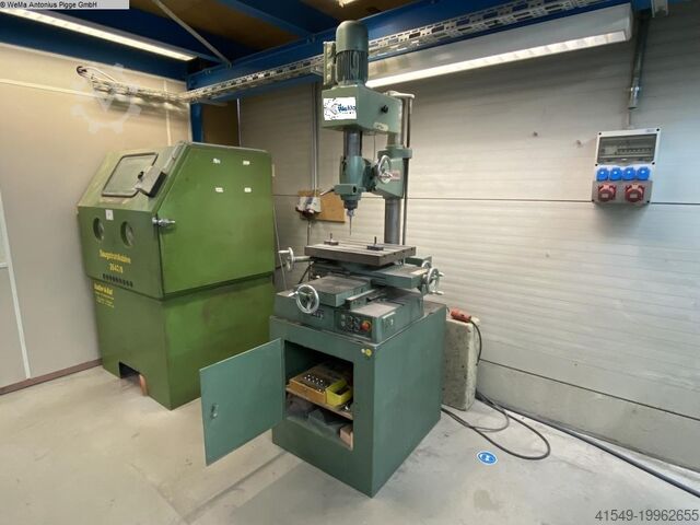 Фрезерный станок ZIMMERMANN FZ 1