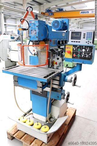 Фрезерный станок - универсальный STIMIN UWF 220