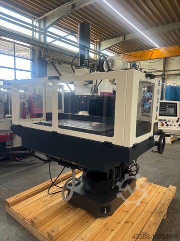 Фрезерный станок OPTIMUM OPTImill MZ 4 SV