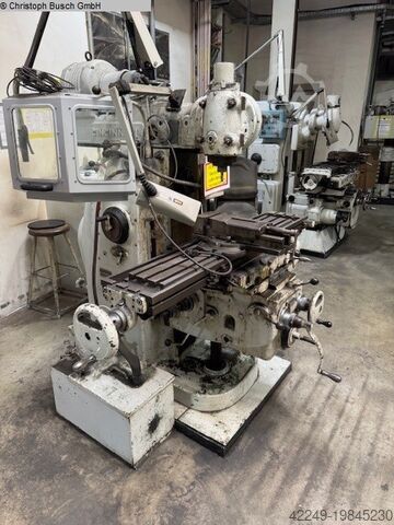 Фрезерный станок CINCINNATI 2 MI