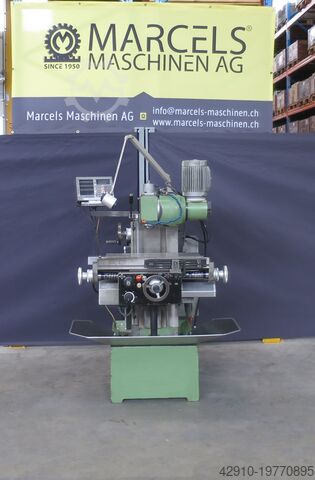 Фрезерный станок SCHAUBLIN 22