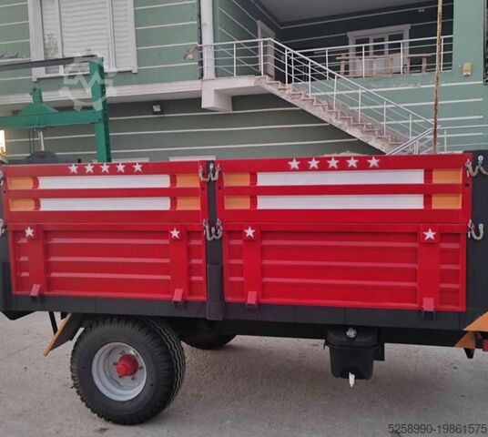 переносной колонный фрезерный станок ANAYAK Romirk