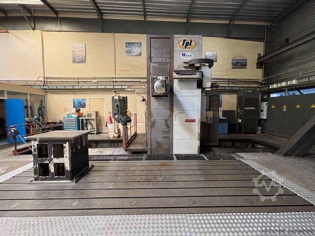 МОБИЛЬНАЯ МОНТАЖНАЯ МЕЛЬНИЦА FPT INDUSTRIE SIRIO M