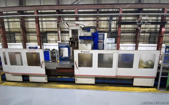 Фрезерный станок Soraluce SP10000