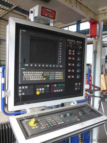 Фрезерный станок с подвижной колонной Scharmann EcoCut 1.6 XZ