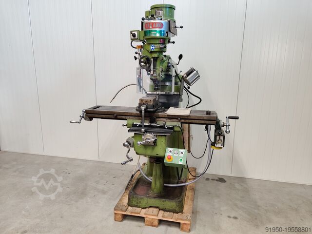 Фрезерный стол Takang TKM-2