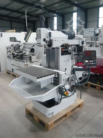 Фреза для инструмента Deckel FP4 MK CE Konform