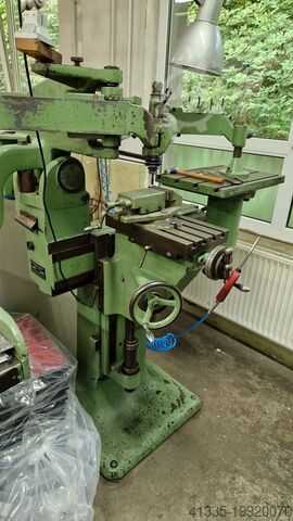 Гравировально-копировальный фрезерный станок DECKEL GK2