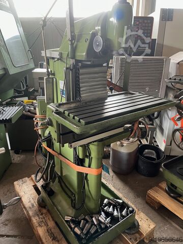 Крышка инструментального фрезерного станка FP1  