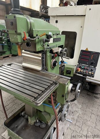 Инструментальный фрезерный станок Deckel FP 2 aktiv Deckel FP 2 aktiv