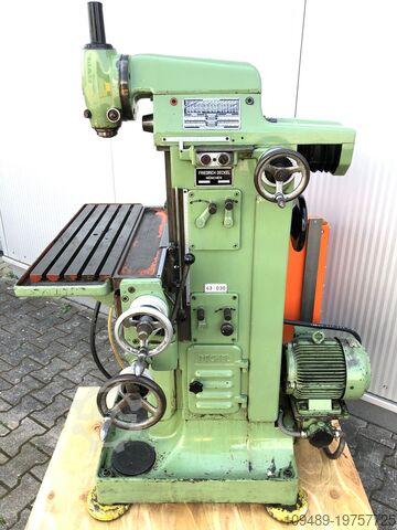 Инструментальный фрезерный станок Deckel FP 1 DECKEL FP 1