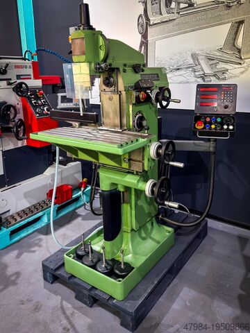 Фреза для инструмента DECKEL FP1