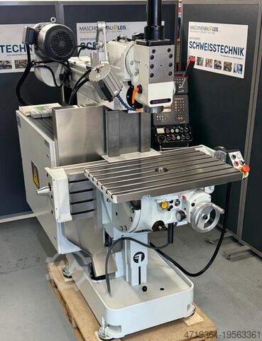 Фрезерный станок Friedrich Deckel FP4M Aktiv