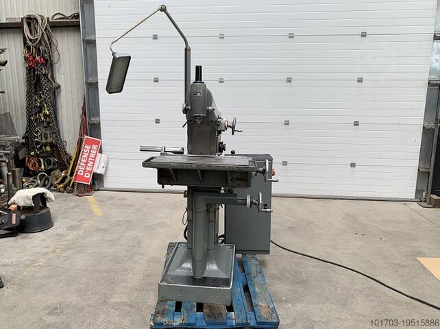 Универсальный фрезерный станок DECKEL FP1