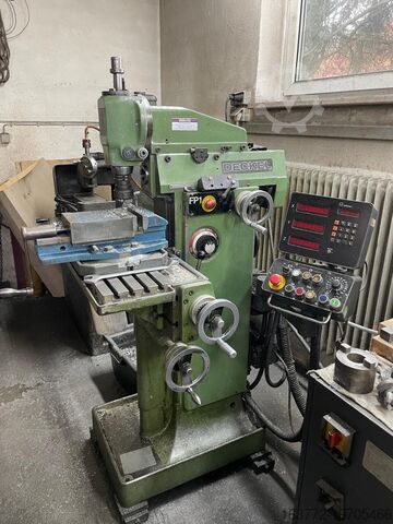 Фреза для инструмента DECKEL TOOL CUTTER FP1