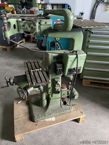 Гравировальный станок Deckel KF 1