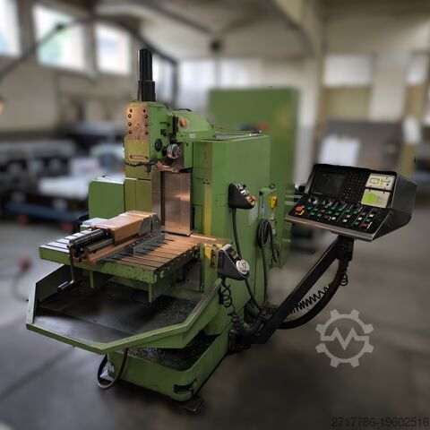 Инструментальный фрезерный станок Deckel FP3A