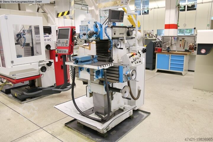 Инструментальный фрезерный станок - универсальный HECKLER & KOCH AM 442