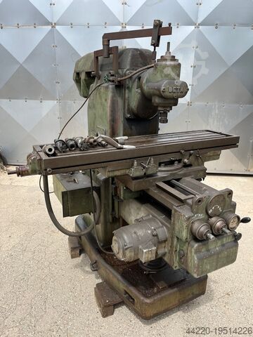 Универсальный фрезерный станок SK40  