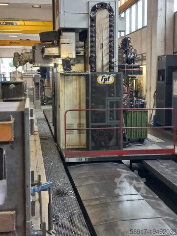 Универсальный фрезерно-расточной станок FPT INDUSTRIE HEID.426M AREA-M X24000 Z 3000