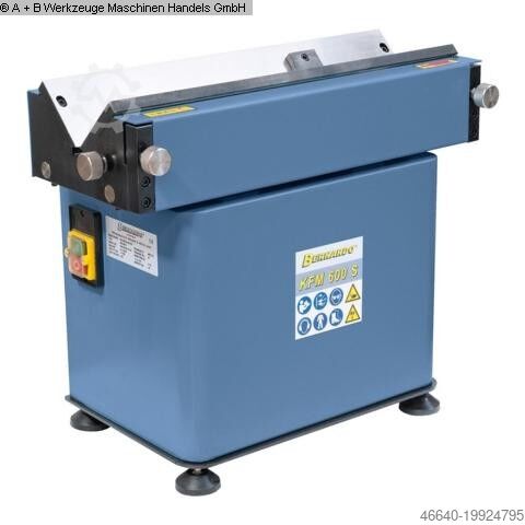 Фрезерный станок BERNARDO KFM 600 S