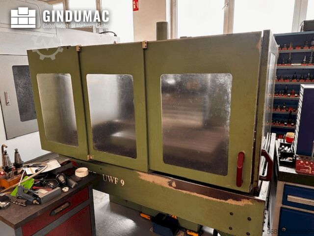 Фрезерный станок с ЧПУ HERMLE UWF 900