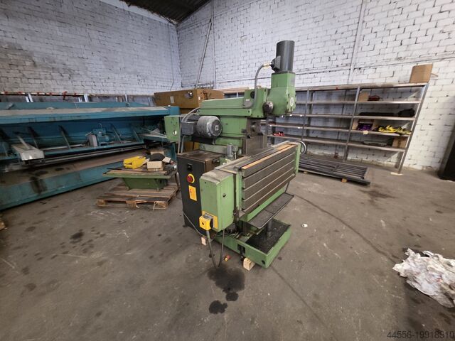 Инструментальный фрезерный станок Deckel 