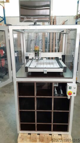 Фрезерный станок с ЧПУ imes-icore CNC ICV 4030