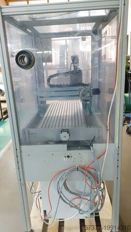 Фрезерный станок с ЧПУ isel-automation CNC-Multi-K