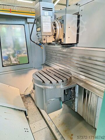 Фрезерный станок с ЧПУ MAHO MH 600E