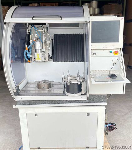 Фрезерный станок с ЧПУ Iselautomation Premium 4020