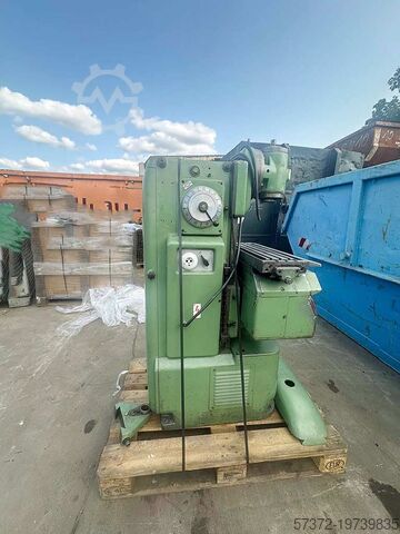 Универсальный фрезерный станок WMW FW 160