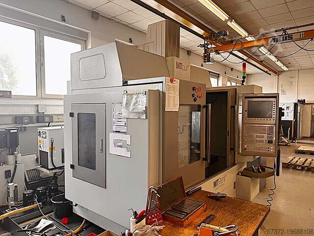 Фрезерный станок с ЧПУ MT Evo MTCut V85