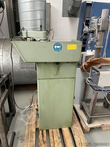 специальная обрабатывающая машина Strama Typ 75