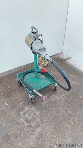 Шлифовальный, полировочный и фрезерный станок для валов PFERD R - Mammut